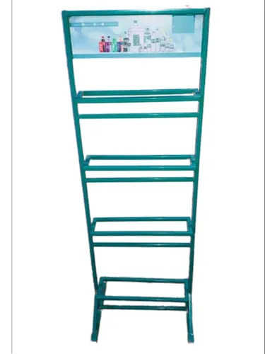 Mild Steel Display Rack - Capacity: 50 Kg Kg