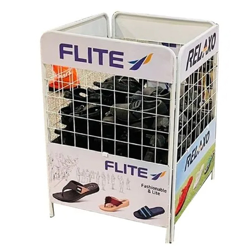 Supermarket Dump Bin - Capacity: 80Kg Kg
