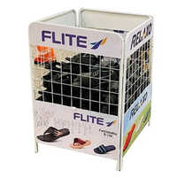 Supermarket Dump Bin - Capacity: 80kg Kg