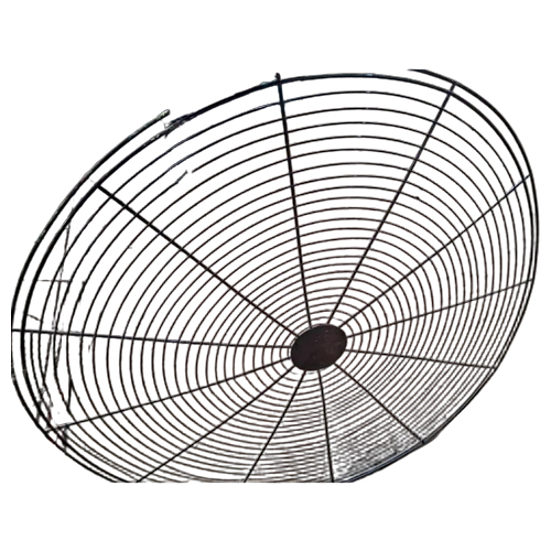 Table Fan Jali Guards - Features: Heavy Duty