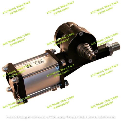 101 Pneumatic Actuator Cp - Automatic Grade: Semi Automatic