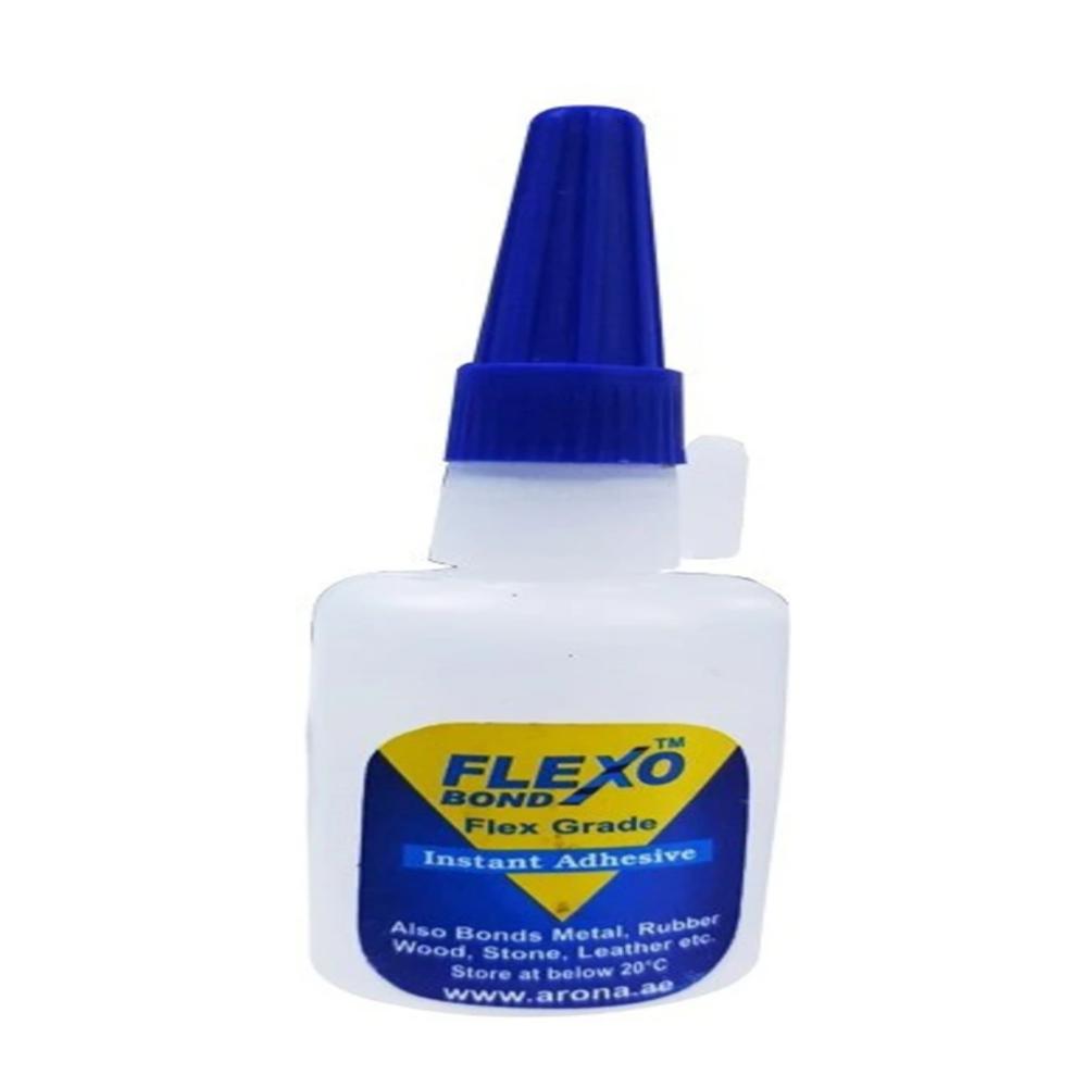 20ml Instant Flex Bond - Application: Used For Laying Single-fired