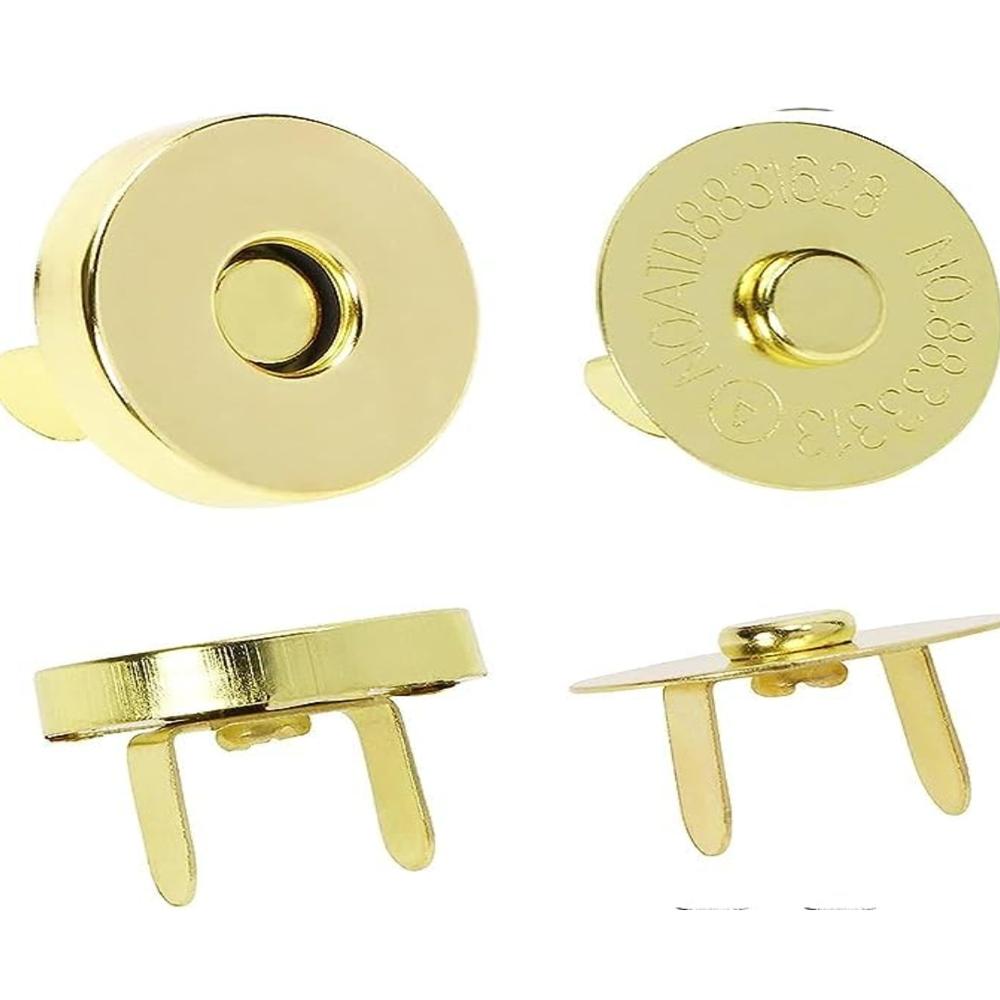 Bags Magnetic Buttons
