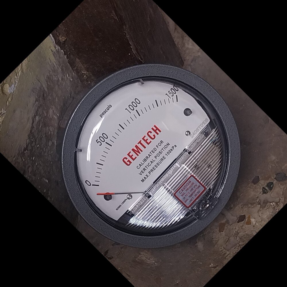 Popular Brands Across India - GEMTECH Differential Pressure Gauge Near Verna Industrial Area (Goa)