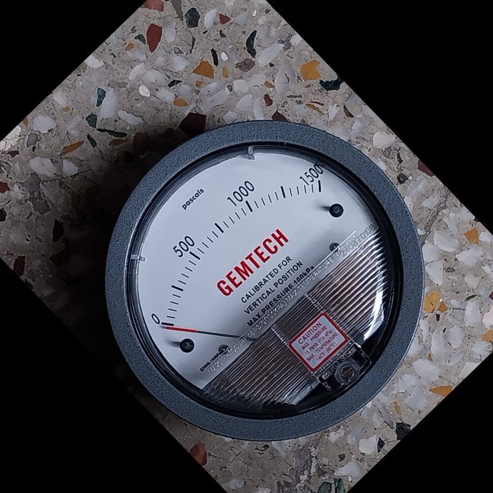 Popular Brands Across India - GEMTECH Differential Pressure Gauge Near Verna Industrial Area (Goa)