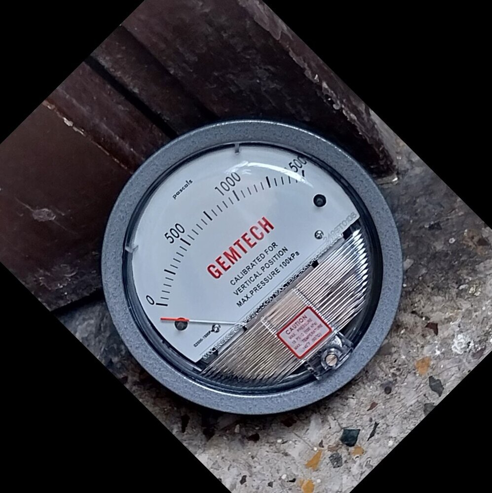 Popular Brands Across India - GEMTECH Differential Pressure Gauge Near Verna Industrial Area (Goa)