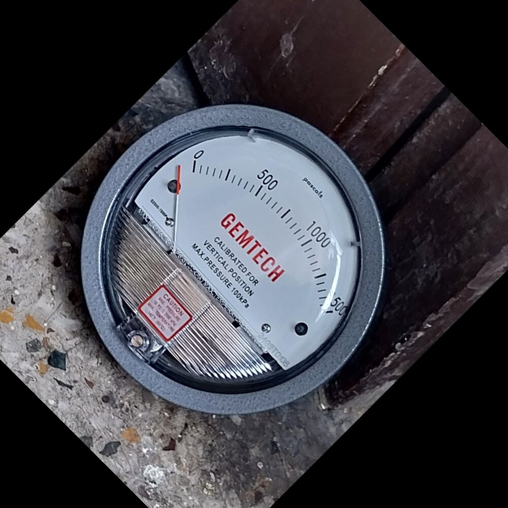 Popular Brands Across India - GEMTECH Differential Pressure Gauge Wholesaler Near WORLD