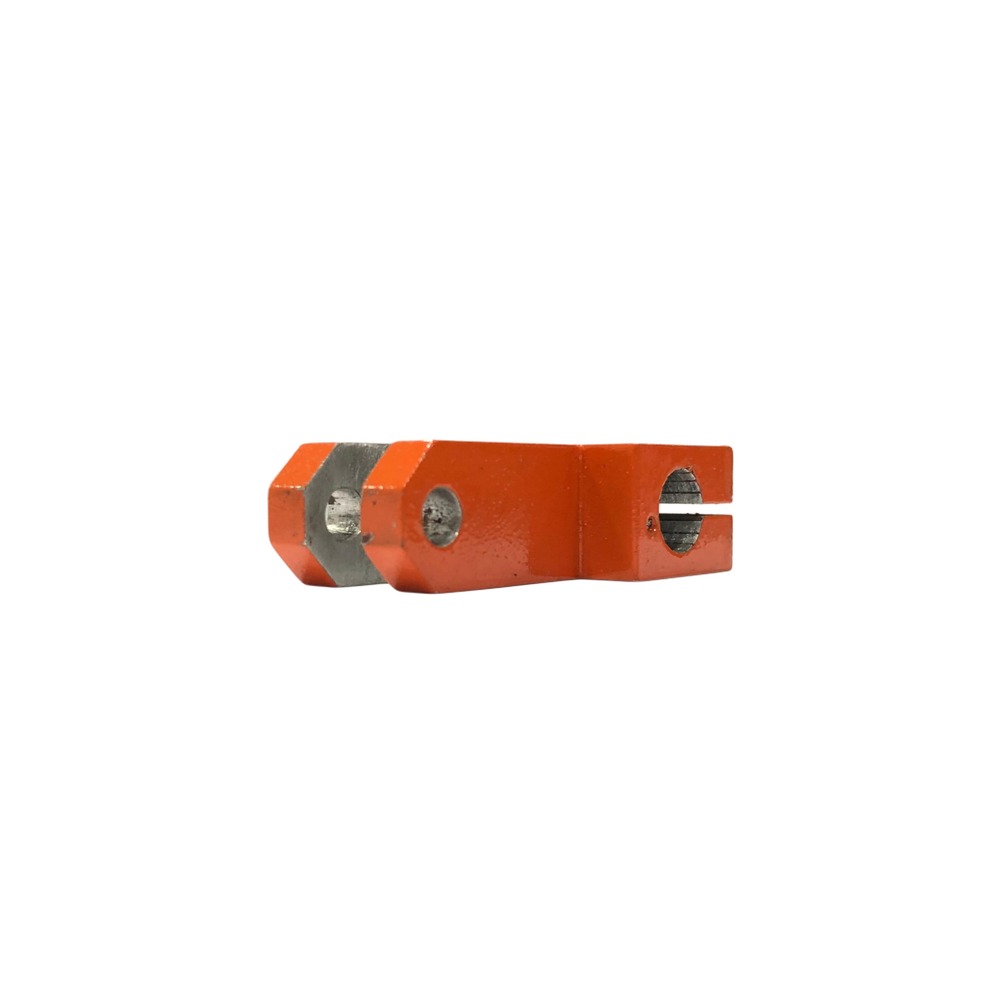 Ima C23 C239a0037 Lever Traction Grip 12 O'clock Down - Alloy Steel, Customized Size, Red Color | Precision-made For Accurate Package Transfer