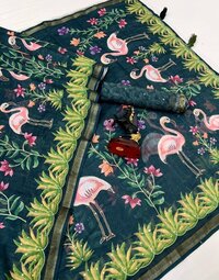 ORIGINAL LINER SAREE