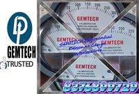 'Popular Brands Across India GEMTECH' Differential Pressure Gauge Near Verna Industrial Area (Goa)