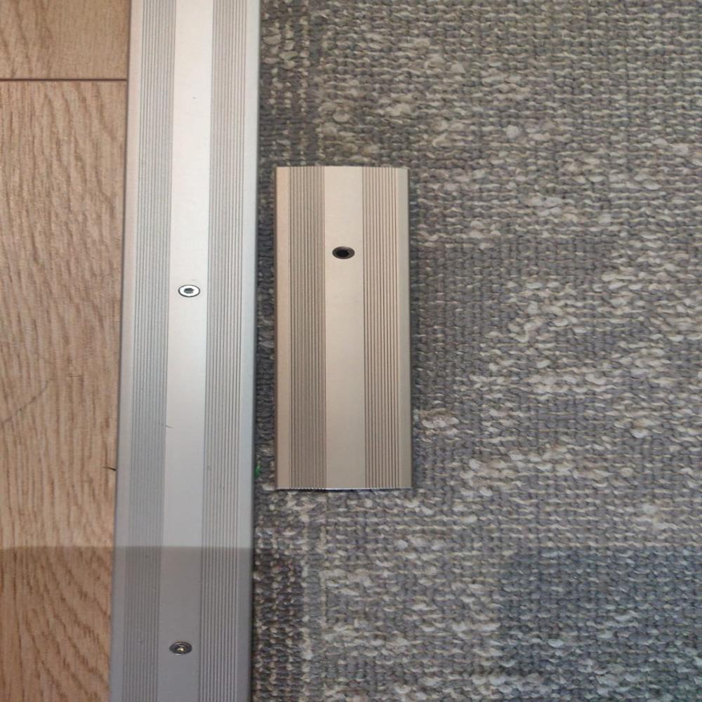 Imported Aluminium Transition profiles By Re Imagine Creative Decor 