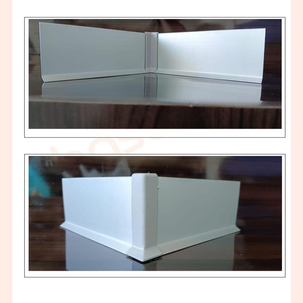 Aluminium Transition Profile By Re Imagine Creative Decor 