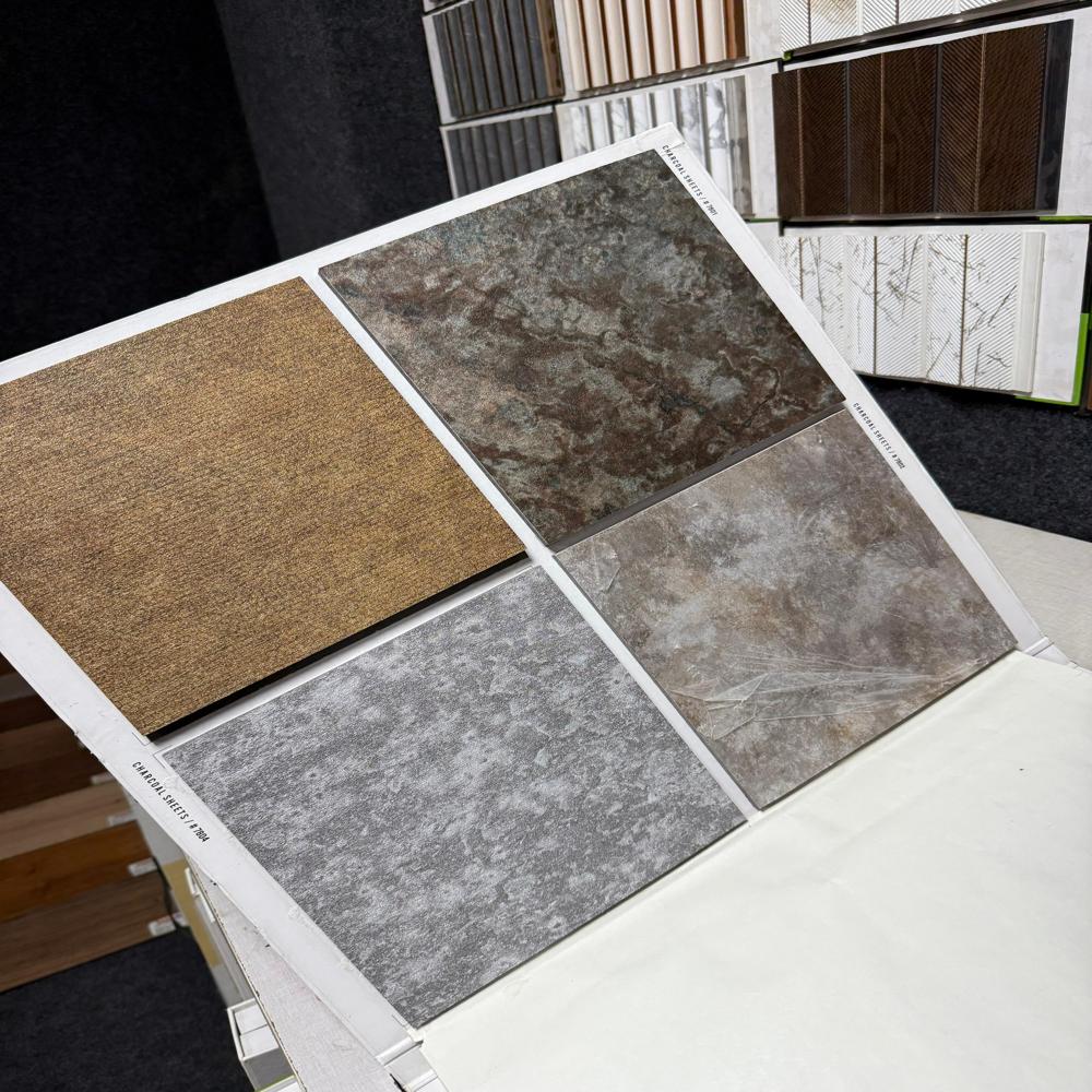 Bamboo Charcoal Sheet - Advantage: Moisture-resistant Coating For Longer Durability