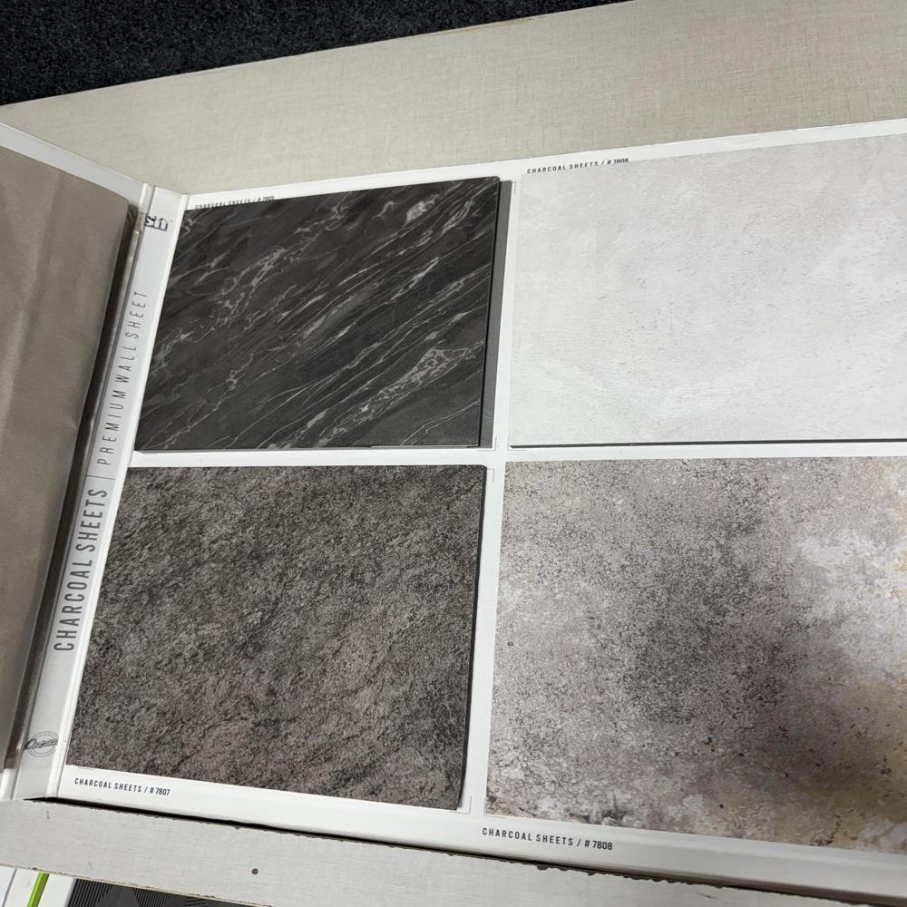 BAMBOO CHARCOAL SHEET By Re imagine Creative Decor 