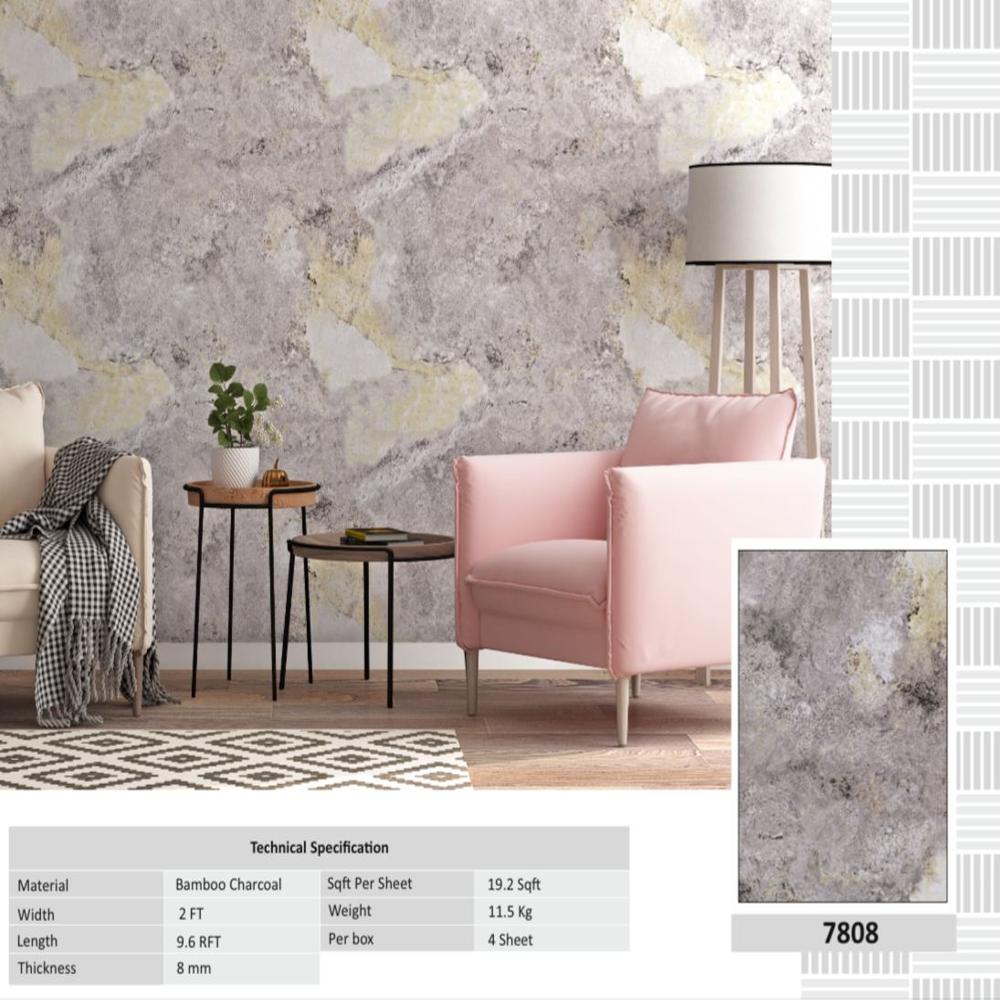 BAMBOO CHARCOAL SHEET By Re imagine Creative Decor 