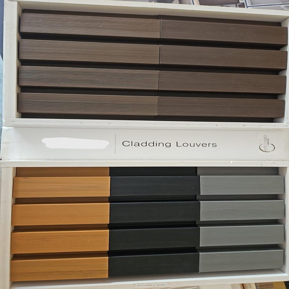 SIF EXTERIOR WPC CLADDING