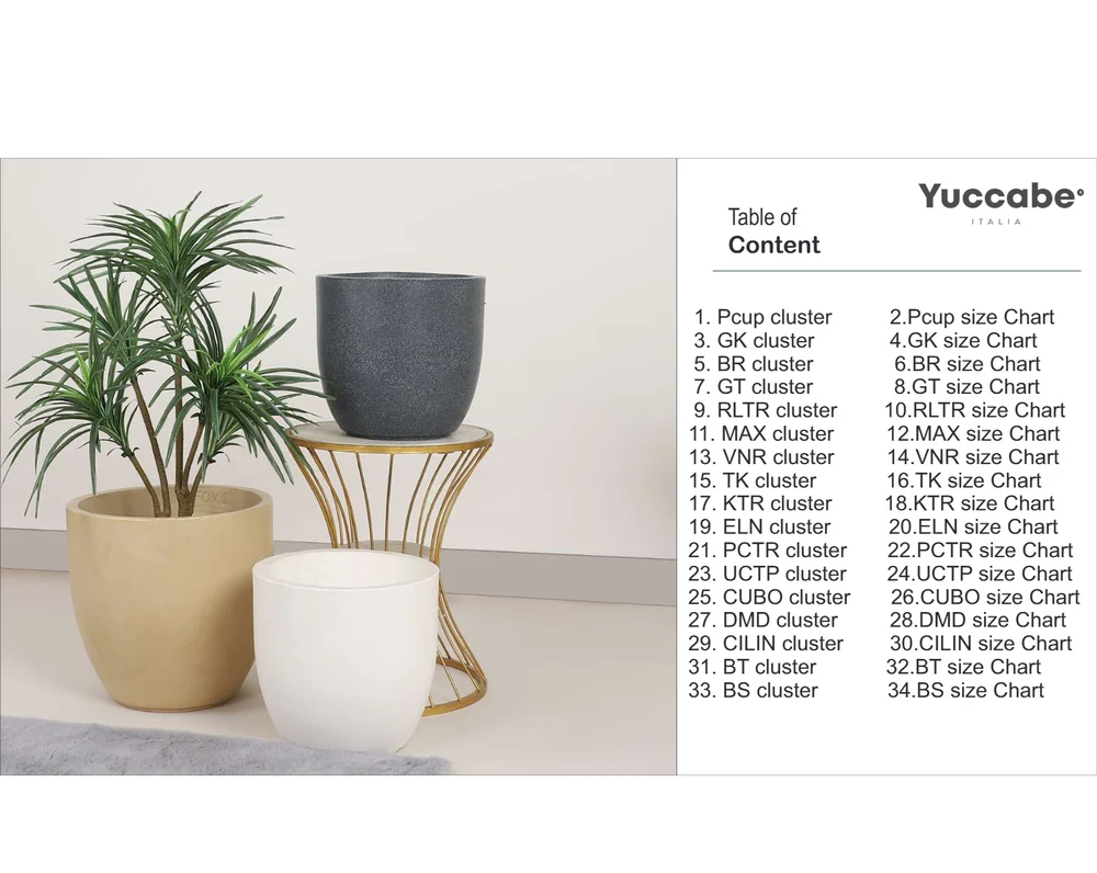 Polymer Plastic Fiber Plant and Flower Pots and Planter Manufacturer Dealer and Whole Seller in Kolkata