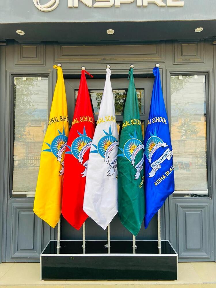 School Flags