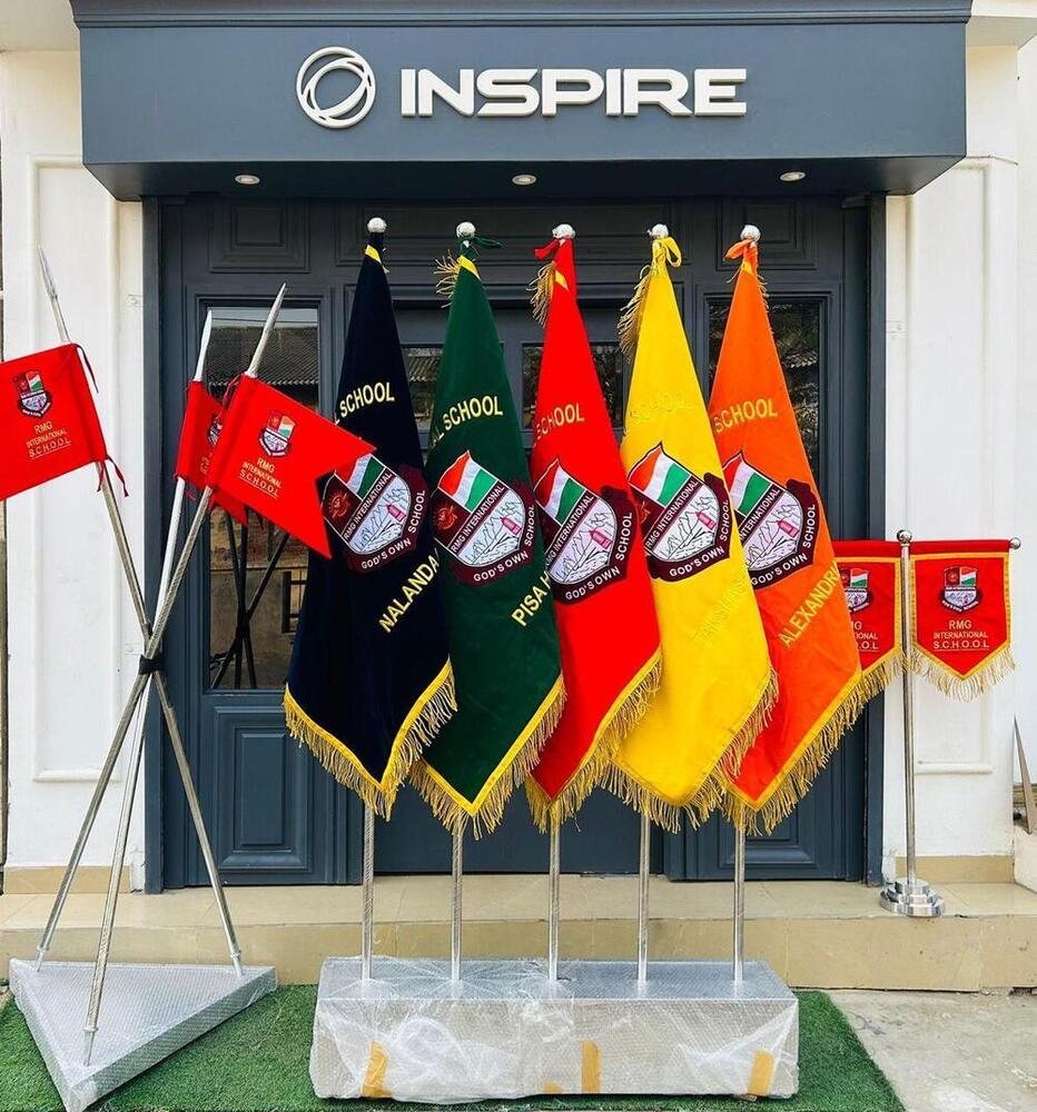 house flags