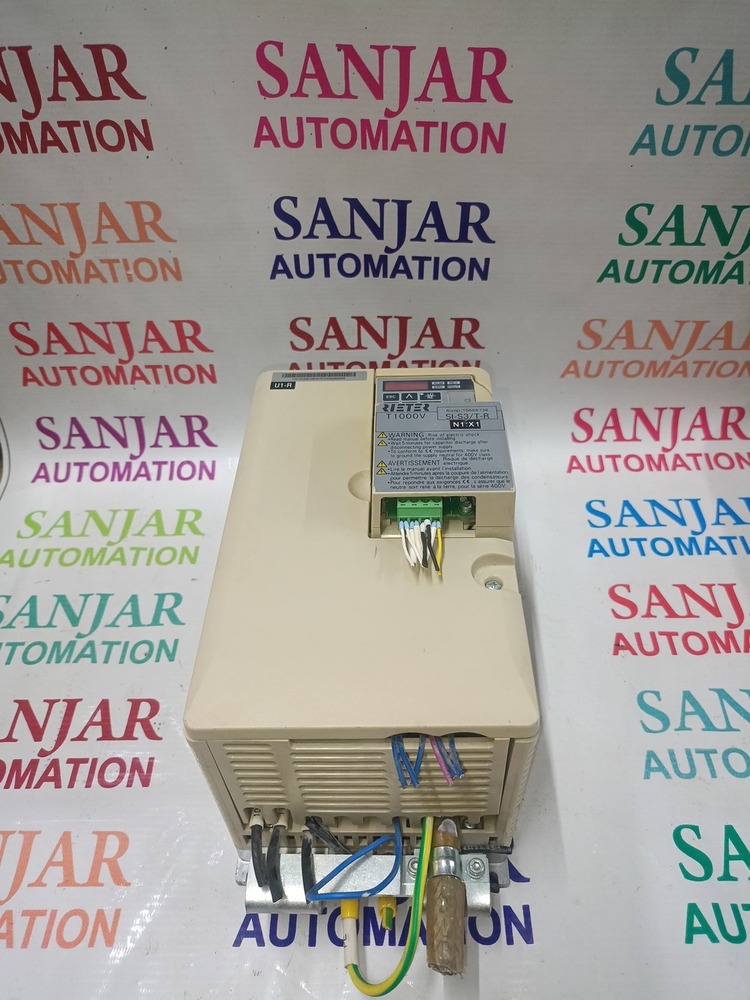 YASKAWA SERVO DRIVE & SERVO MOTOR