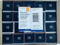 Survanta intratracheal