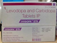 Levodopa Carbidopa - Physical Form: Tablets