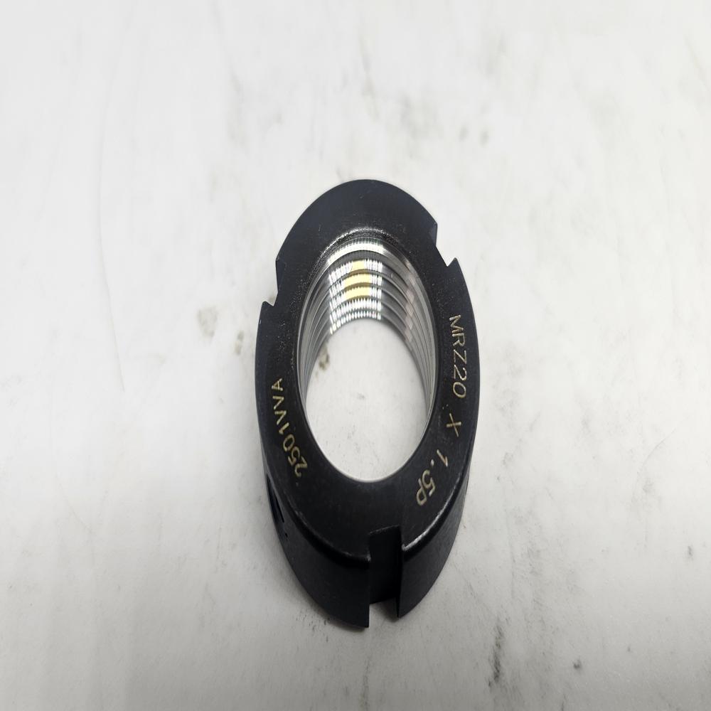 PRECISION RADIAL TYPE LOCKNUTS