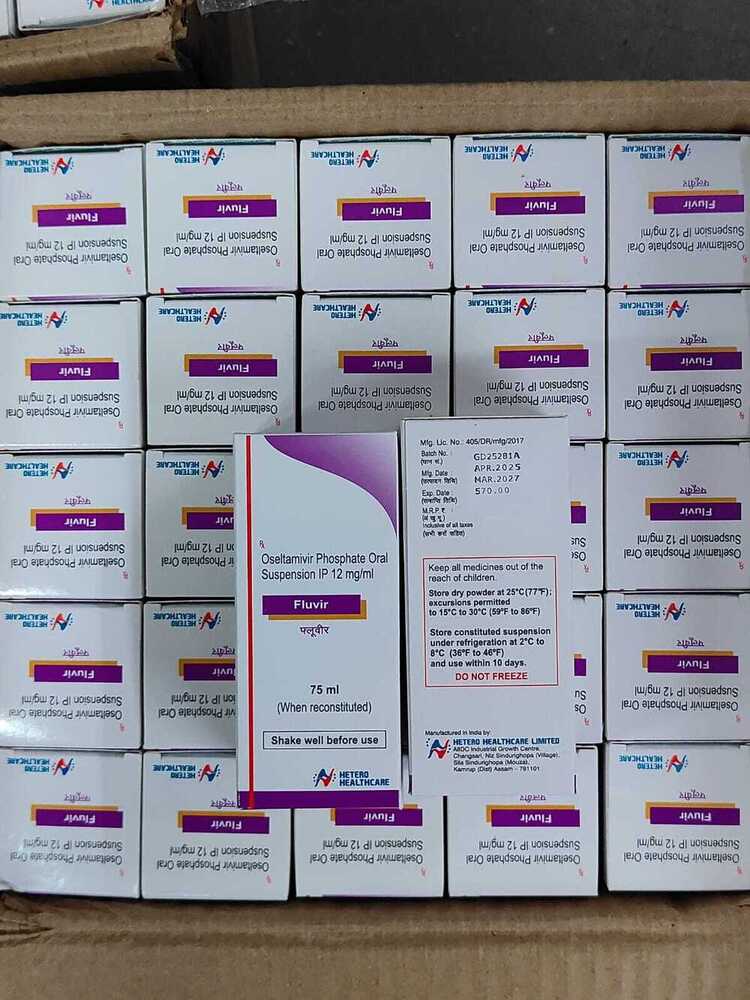 Oseltamavir Phosphate - Drug Type: General Medicines