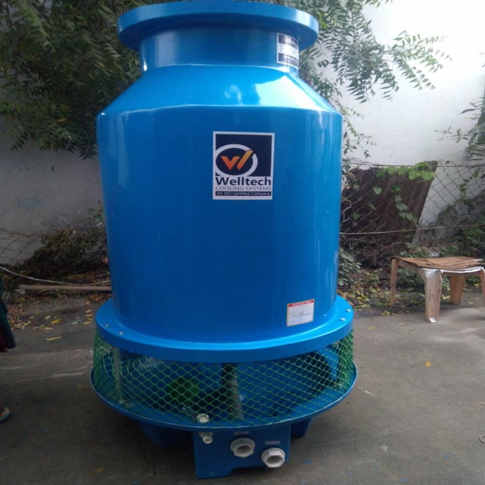 15Tr Round Cooling Tower - Application: Industrial