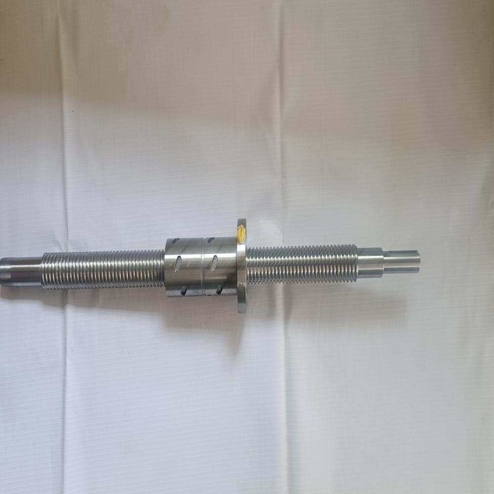 Ground Ballscrew - Color: Steel