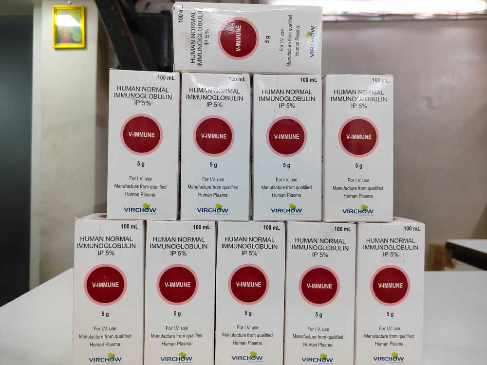 human normal immunoglobin