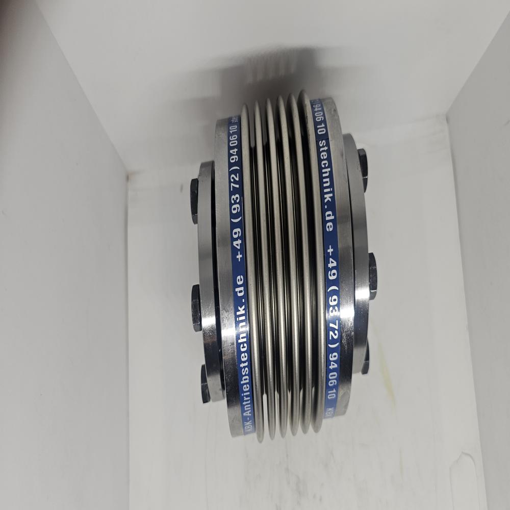 Metal Bellow Couplings - Application: Servo Motor
