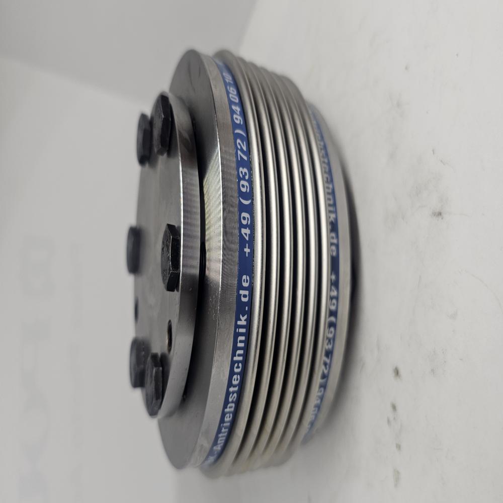 METAL BELLOW COUPLINGS