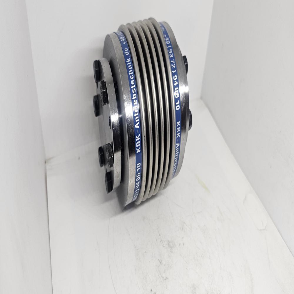 METAL BELLOW COUPLINGS