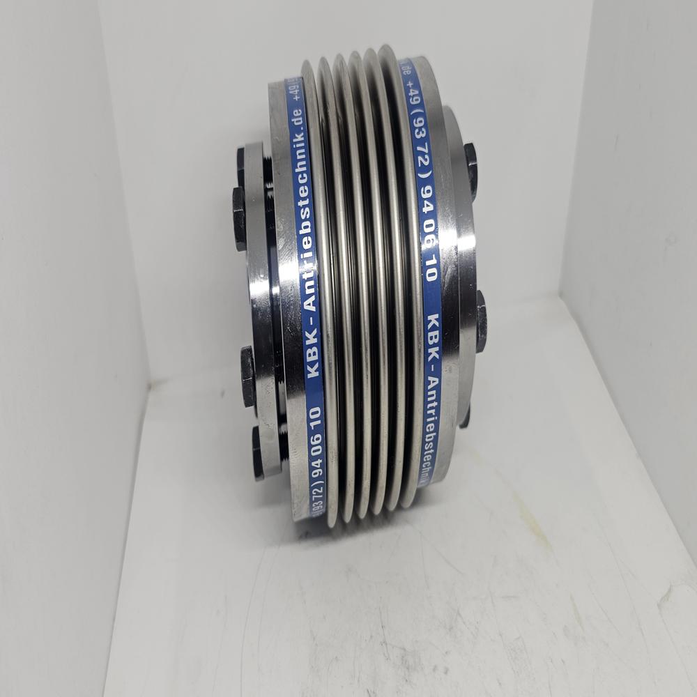 METAL BELLOW COUPLINGS