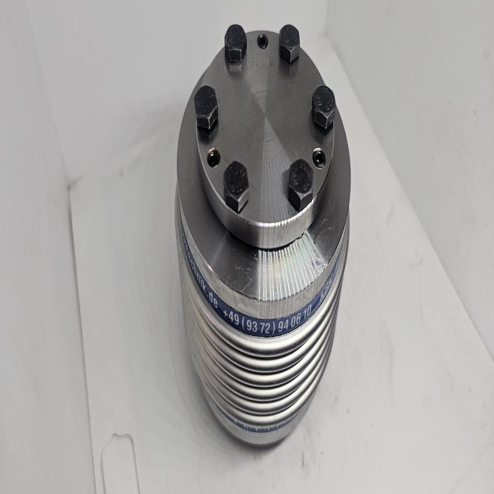 METAL BELLOW COUPLINGS