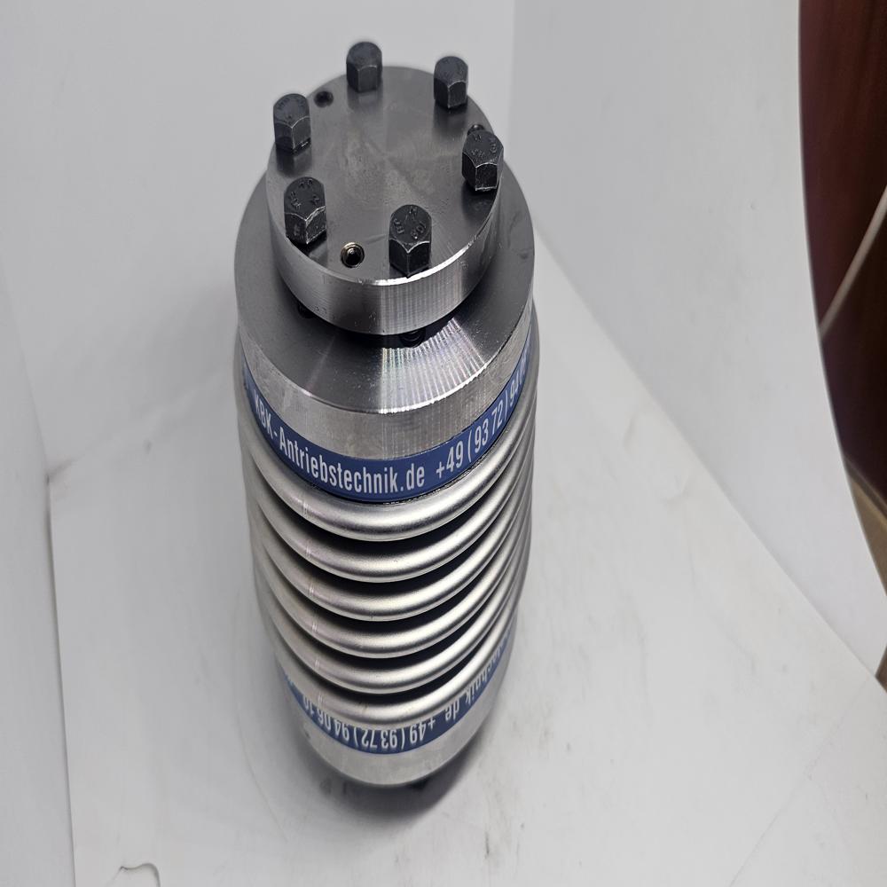 METAL BELLOW COUPLINGS