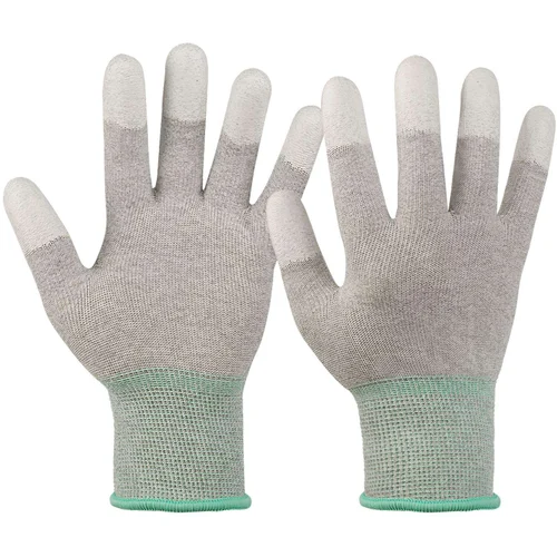 ESD Anti Static Top Fit Gloves