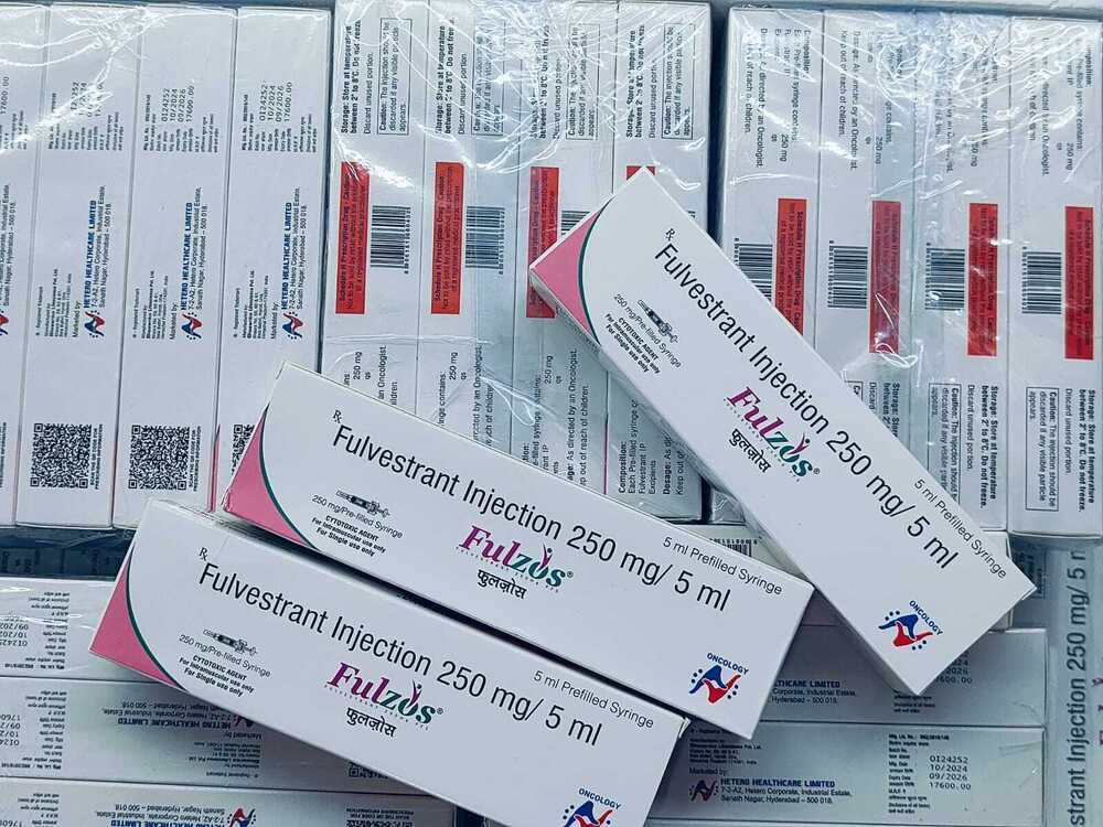 Fulvestrant Injection