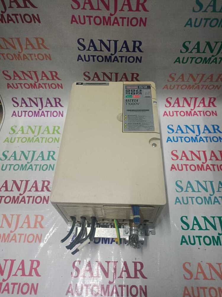 YASKAWA SERVO DRIVE & SERVO MOTOR