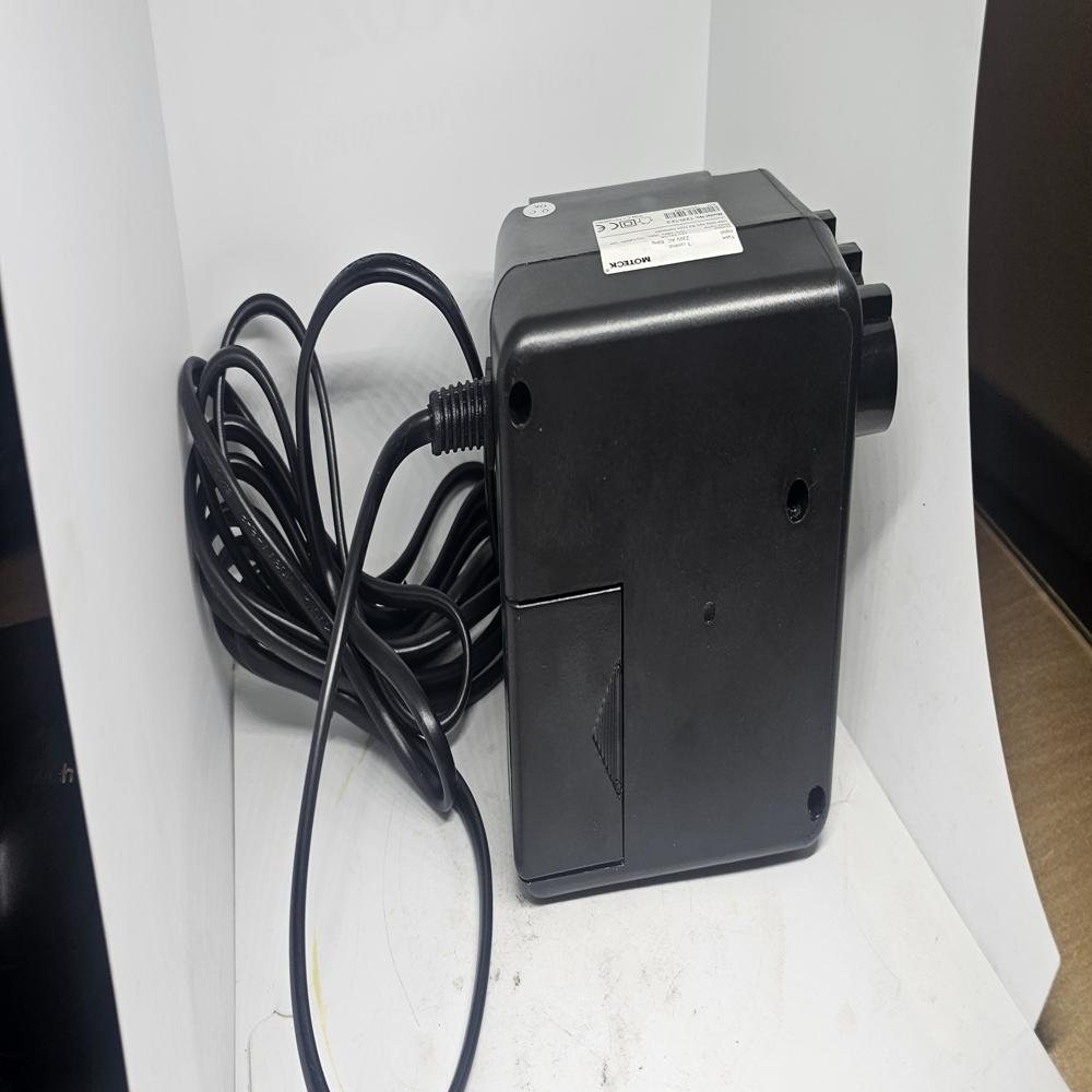 Controll Box - Color: Black