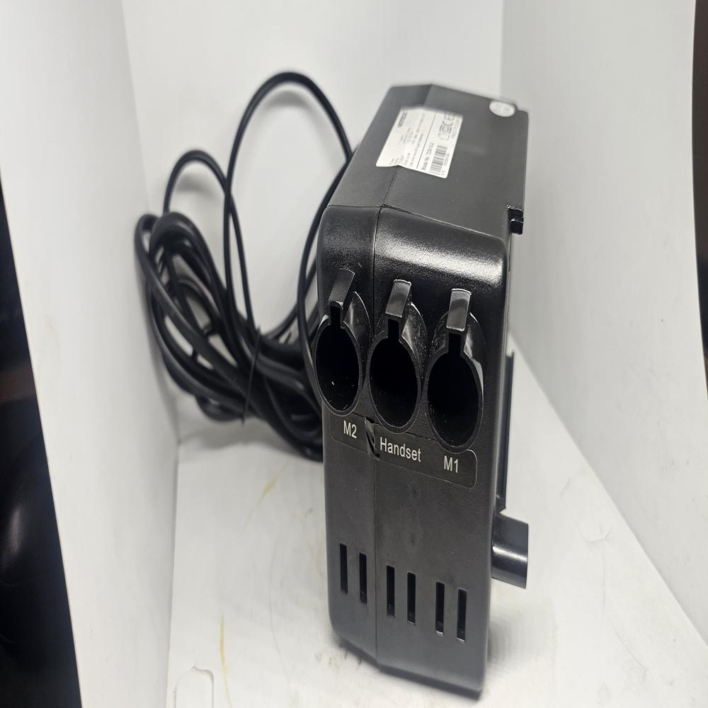 Controll Box - Color: Black
