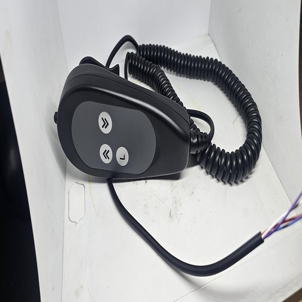 HANDSET FOR DC MOTORISED LINEAR ACTUATOR