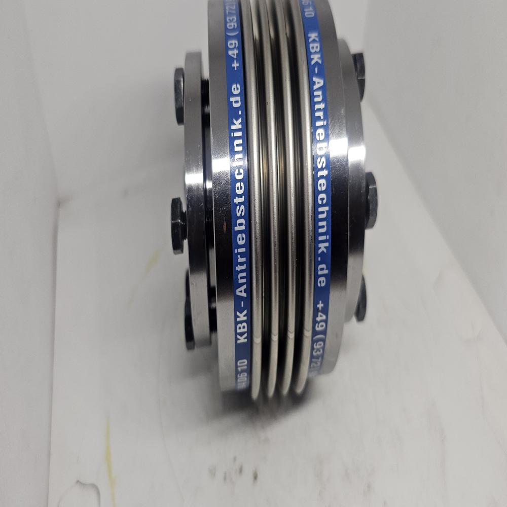 Kbk Germany Metal Bellow Couplings - Application: Cnc Machine