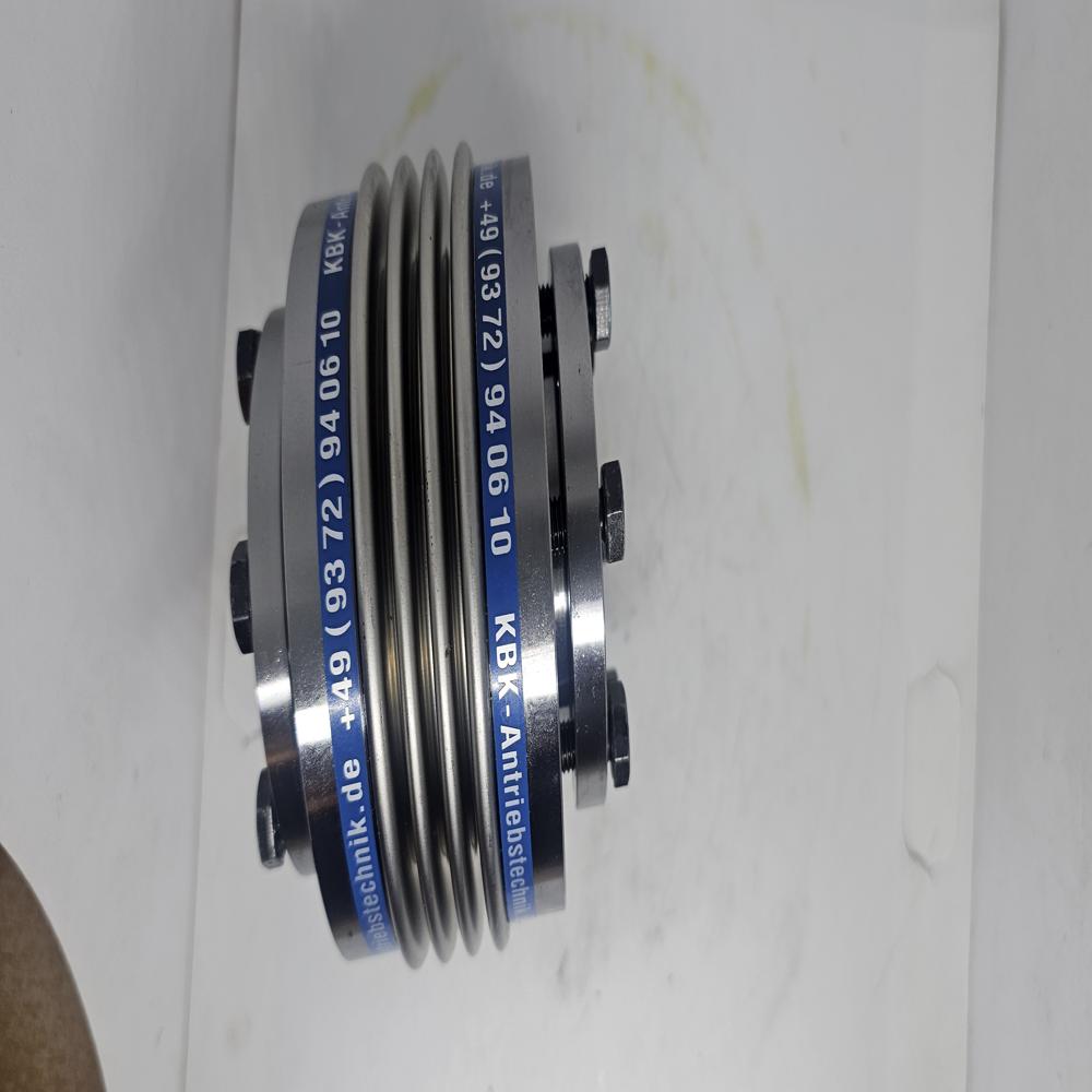 KBK GERMANY METAL BELLOW COUPLINGS