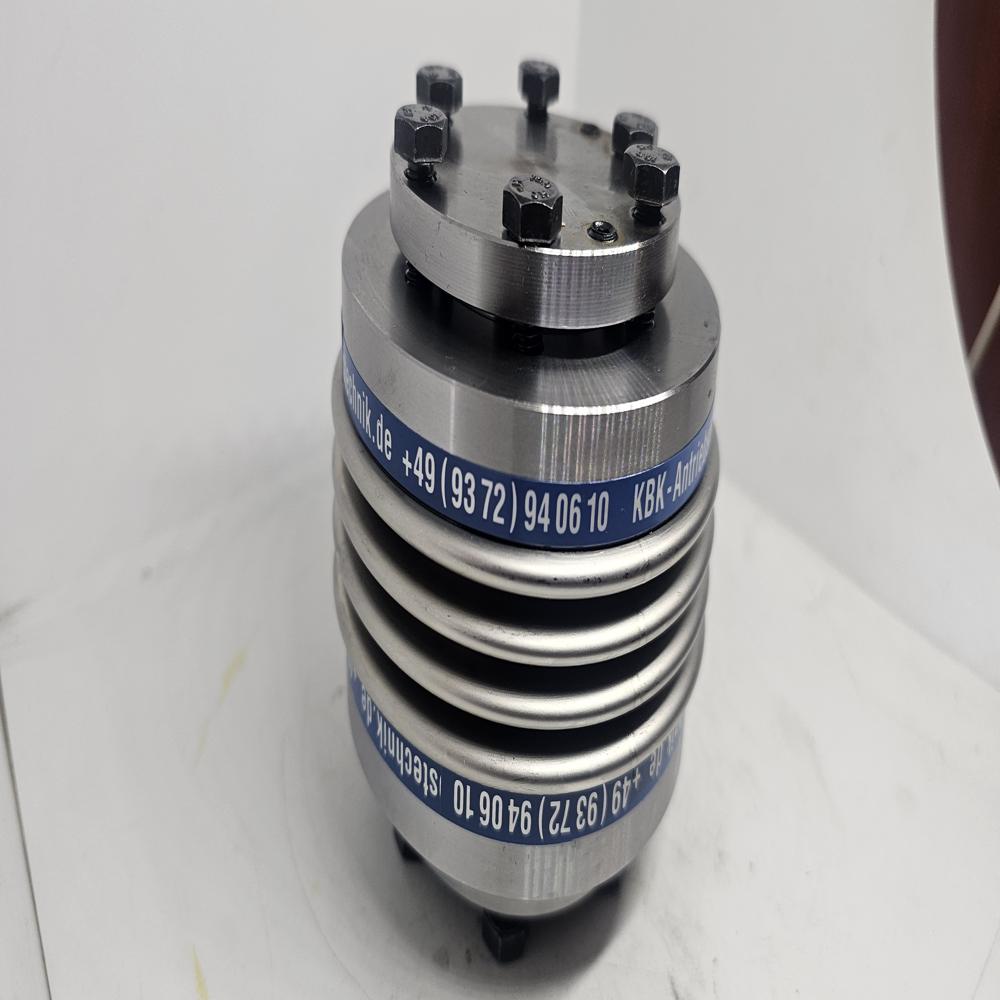 KBK GERMANY METAL BELLOW COUPLINGS