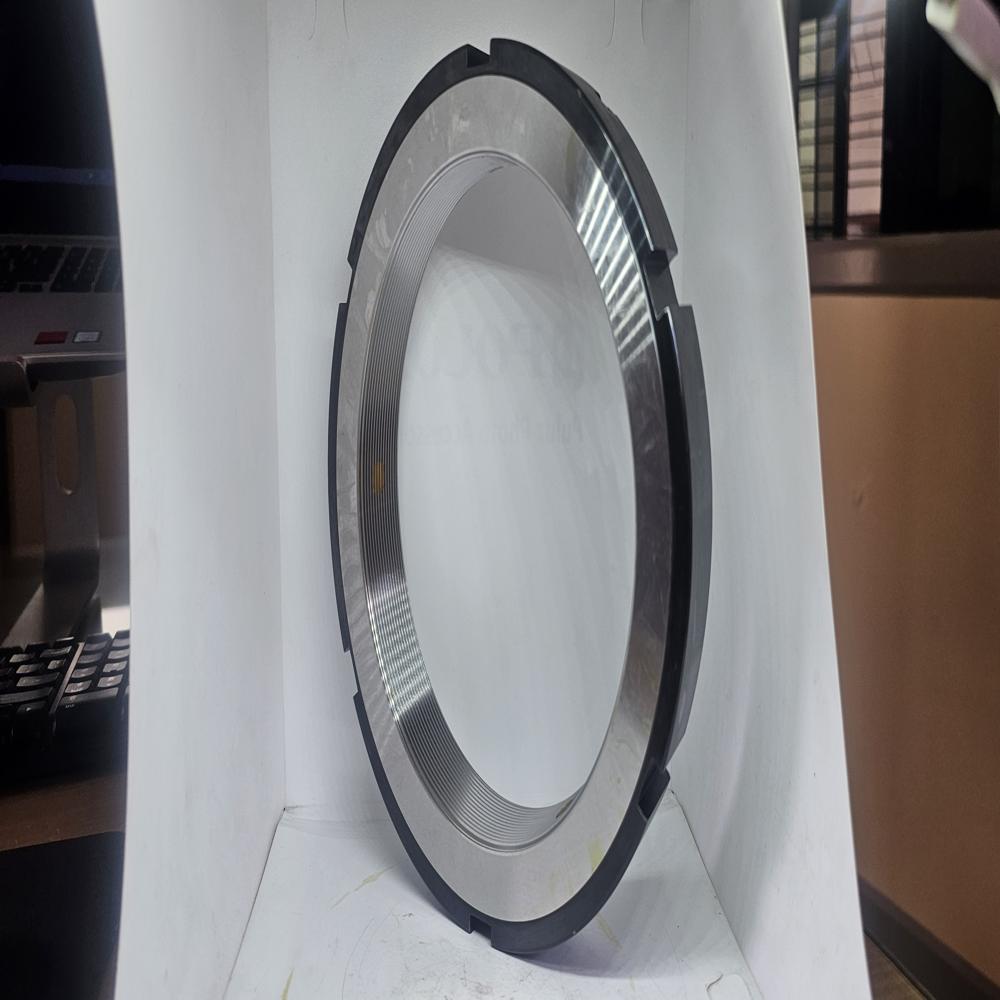 Precision Locknuts - Feature: Self Locking Type