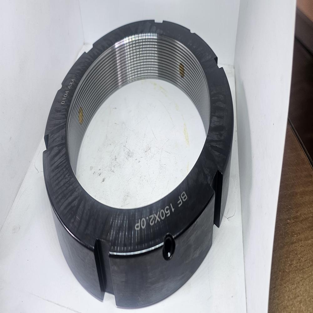 Precision Locknuts - Feature: Self Locking Type