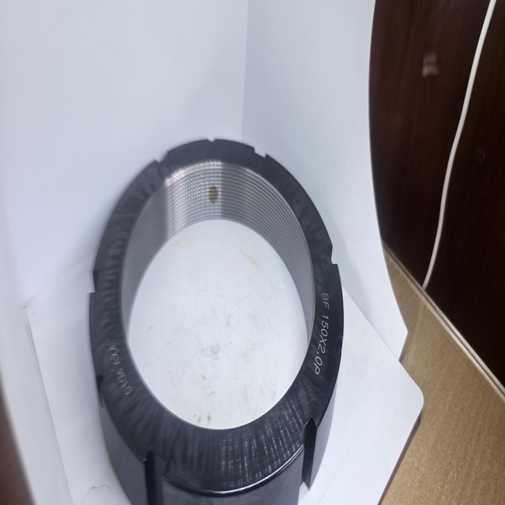 Precision Locknuts - Feature: Self Locking Type