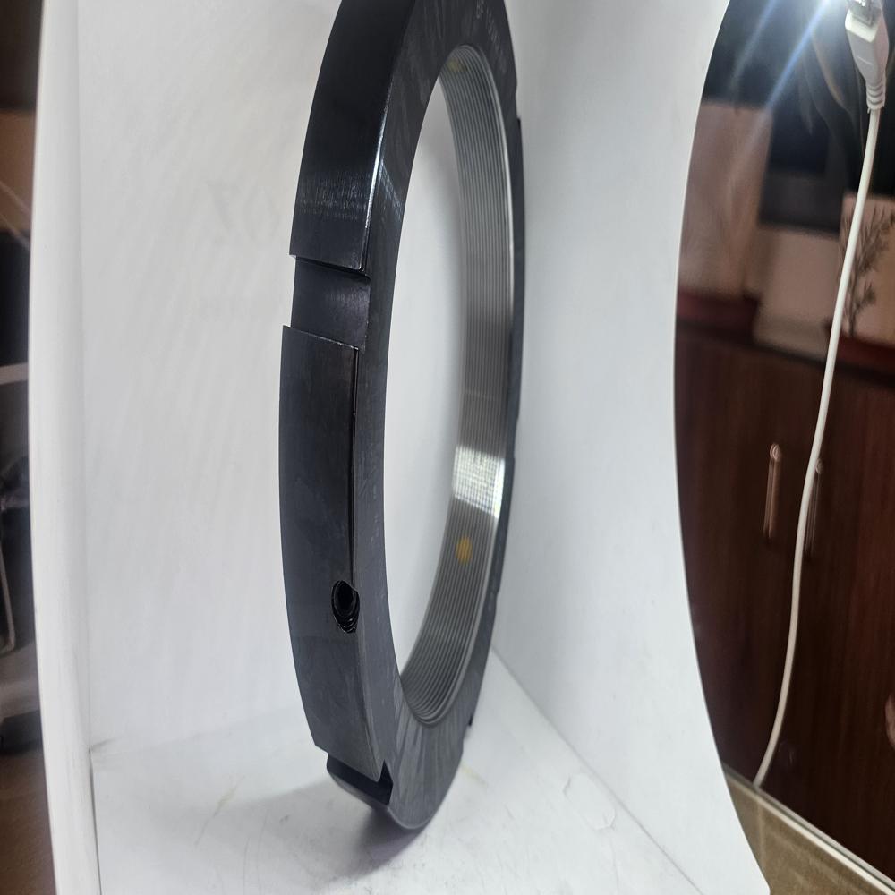 Precision Locknuts - Feature: Self Locking Type